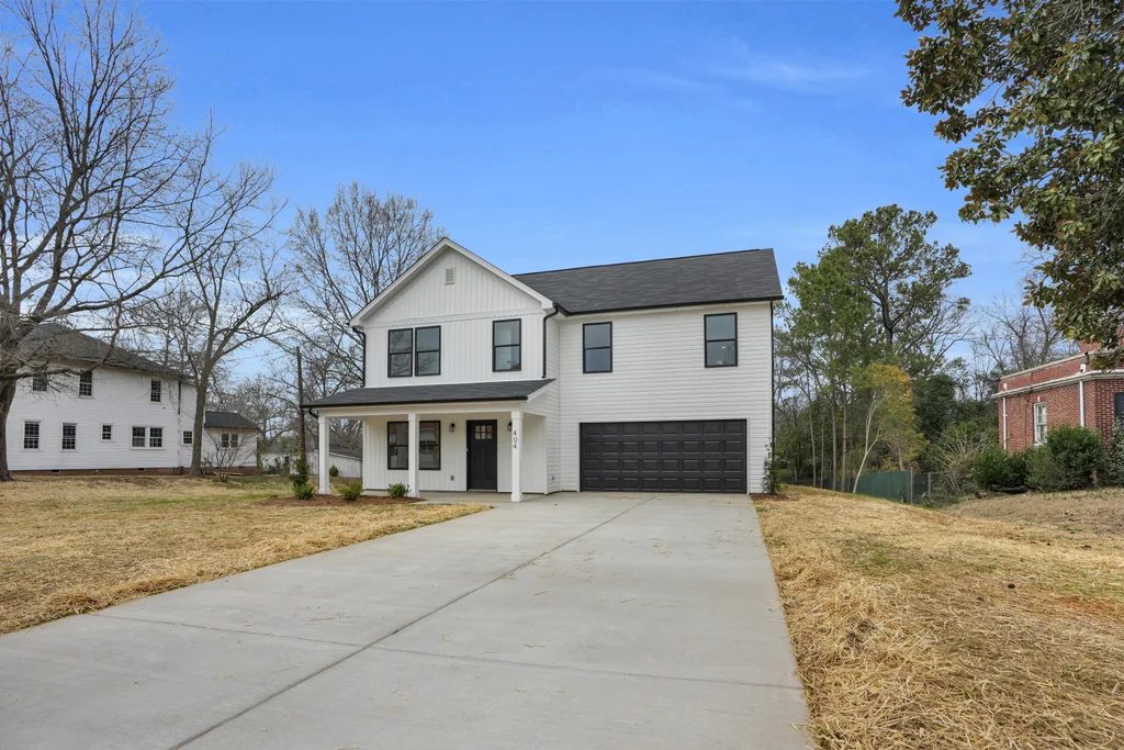 404 E Arch St completed home exterior