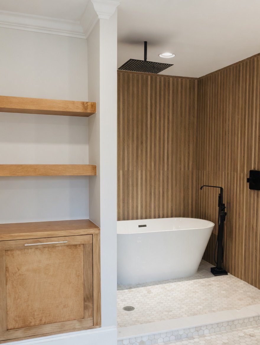 Bathroom renovation contractor Charlotte NC