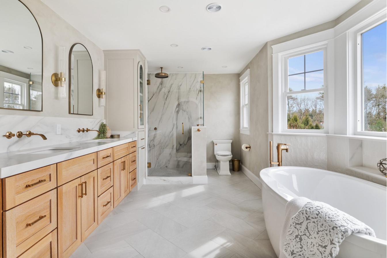 Available move-in ready new homes in NC & SC