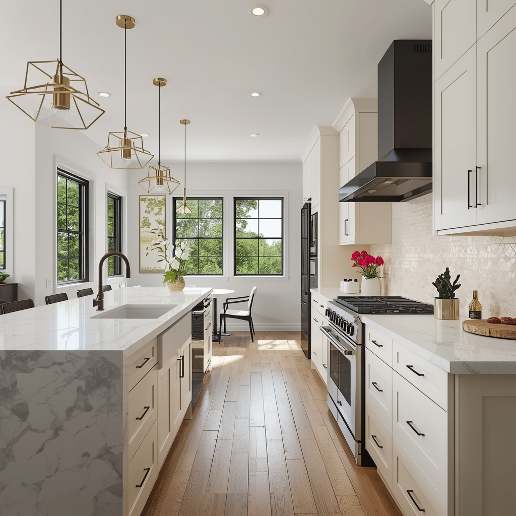 New build construction Charlotte NC