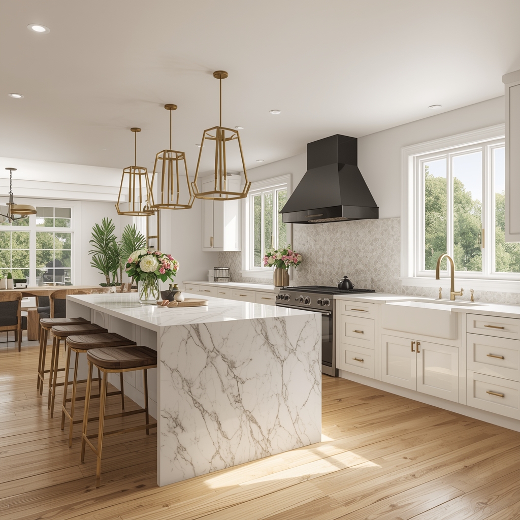 Kitchen renovation Charlotte NC