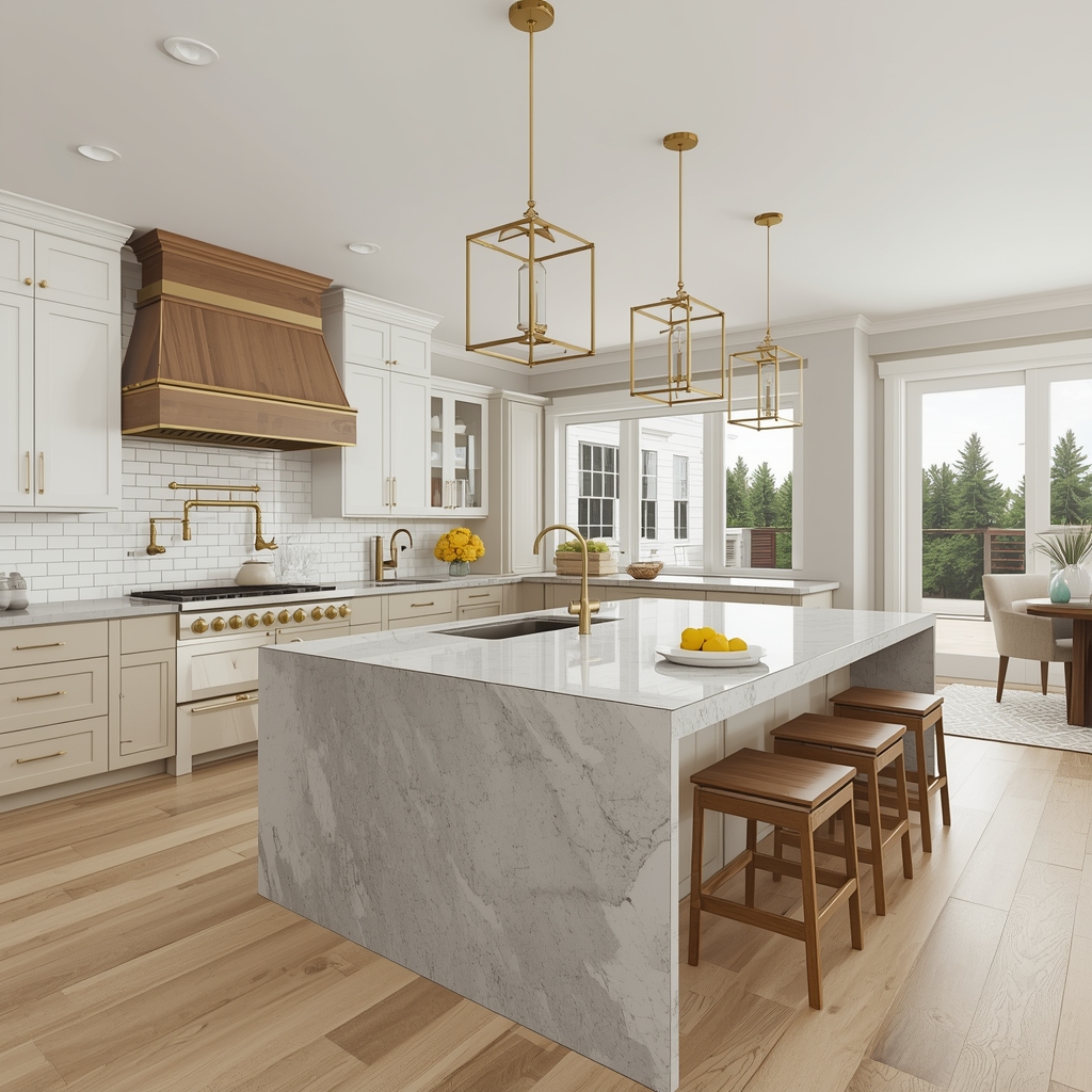 Kitchen renovation contractor Charlotte NC