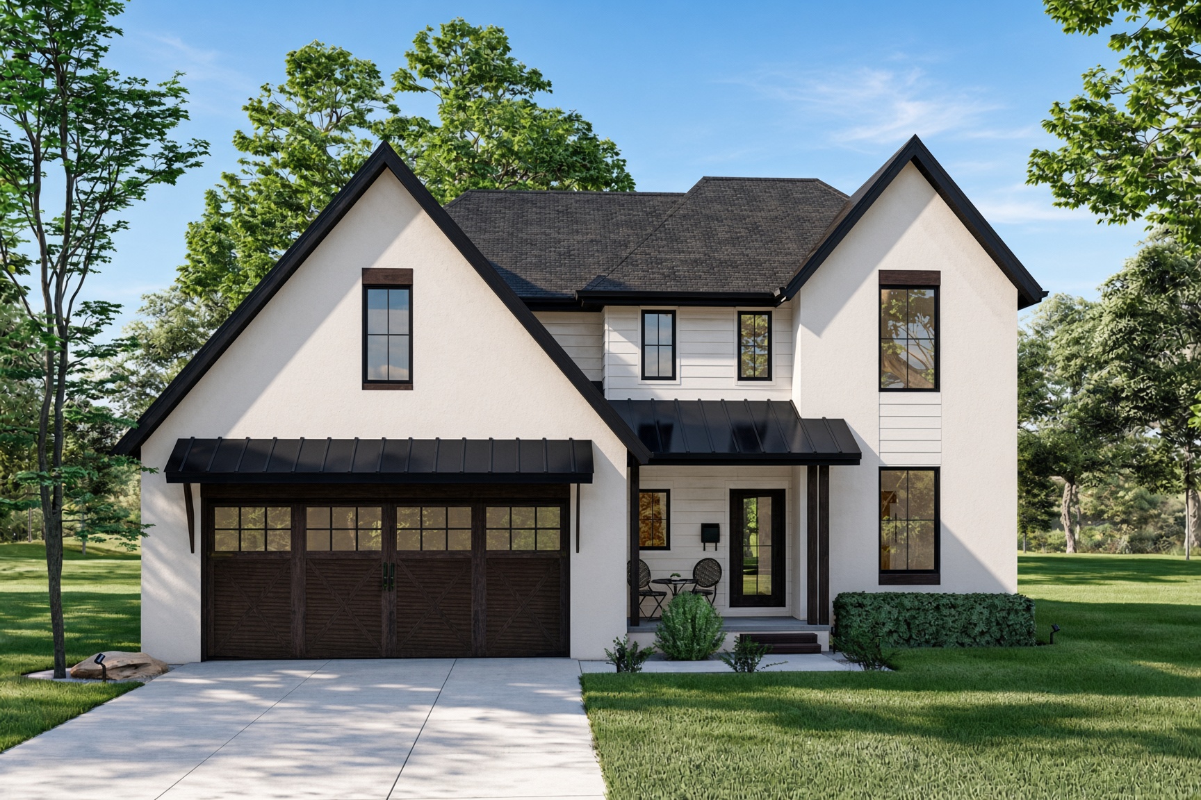Ola home rendering